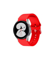 Samsung Galaxy Watch 4 Klasik Kordon - Kırmızı