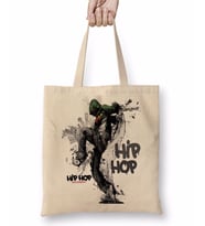 Hip Hop Bez Çanta Uzun Saplı