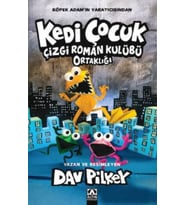 Kedi Çocuk Çizgi Roman Kulübü Ortaklığı
