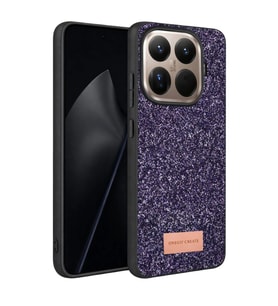 Onegif Xiaomi Mi 15T Pro Bright Simli Kapak - Derin Mor