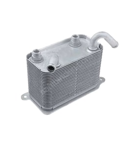 Yağ Soğutucusu Tek– 7H0317019B-Wisco- Volkswagen T5 2.5 Tdi Uyumlu