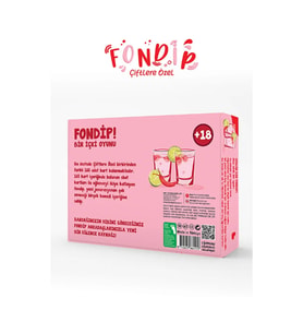 Fondip Çiftlere Özel Kart Oyunu