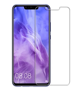 Huawei Honor 8X Ekran Koruyucu Yeni Nesil HD Kalite Cam ScreenSaver (Renksiz)
