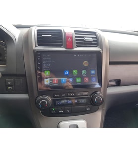 HONDA CRV 2008-2011 CARPLAY ANDROİD AUTO 2 RAM MULTİMEDYA USB KAMERA