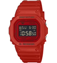 Casio Dw-5600Rrb-4Dr G-Shock Erkek Kol Saati