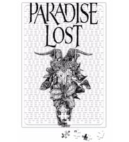 Paradise Lost Puzzle 240 Parça Yapboz