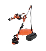 Max Extra MX7285 Toz Emişli Alçıpan Zımpara Makinesi