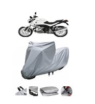 Bmw R 1200 R  Gri Motosiklet Brandası ARKA ÇANTA UYUMLU DEĞİLDİR