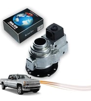 Chevrolet Silverado Suburban Tahoe Sağ Katlanır Ayna Motoru OEM: GM0817558