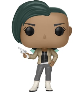 Funko Pop Comics Saga Alana W/ Gun Renkli One Size (Krem)