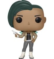 Funko Pop Comics Saga Alana W/ Gun Renkli One Size (Krem)