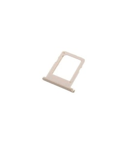 Samsung A910F Sim Çekmecesi Gold Tekli