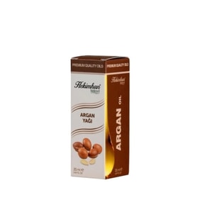 Argan Yağı 20 Ml 12 Adet (1 Koli)