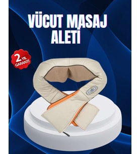 Kas Gevşetici Vücut Cihazı