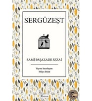 Sergüzeşt / Sami Paşazade Sezai / / 9786057572998