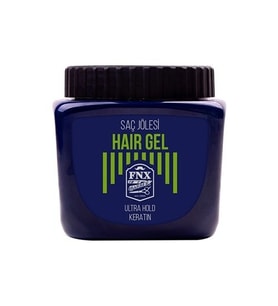 Fnx Barber Keratin Ultra Hold Jöle 700 ML