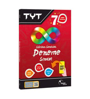Doktrin Yayınları  Tyt Sıfırdan Sonsuza 7'Li Deneme