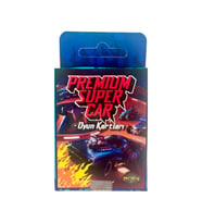 Nessiworld Premium Arabalar Oyun Kartları