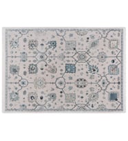 Orient Domitille Halı (Gri)