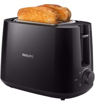 Philips Hd2581/90 Ekmek Kızartma Makinesi, Otomatik Kapanma, Buz Çözme İşlevi, Siyah