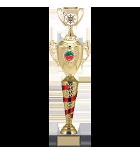 ODAK KUPA - Figürlü Kupalar - Kupa Figürlü Kupalar FG-082 A - 61 cm