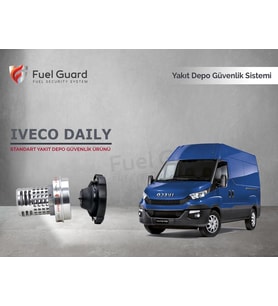 FUEL GUARD Iveco 49 Kamyon-Kamyonet Yakıt Depo Koruma Cihazı