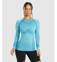 Gymshark Uzun Kol Body
