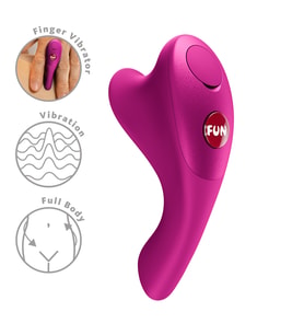Fun Factory Be·One Parmak Vibratör