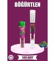 Max Aroma Böğürtlen Aromalı Mentol Topu 500 Adet