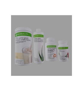 Herbal Gümüş Başlangıç Seti