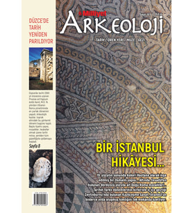 Milliyet Arkeoloji Dergi 61.Sayı