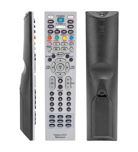 WEKO KS LG LCD LED TV SERVİS KUMANDASI