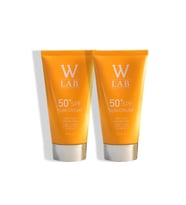 W-Lab Kozmetik SPF50 Güneş Kremi 2 li Set