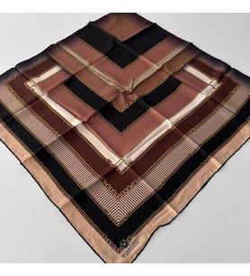 Vissona Twill İpek Eşarp IPK5307