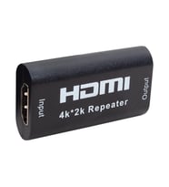 PowerMaster PM-32143 HDMI Kablosu Uzatma Ara Repeater Uzatıcı 15+25 Metre Kablo Desteği