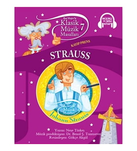 Strauss - Kalsik Müzik Masalları 7