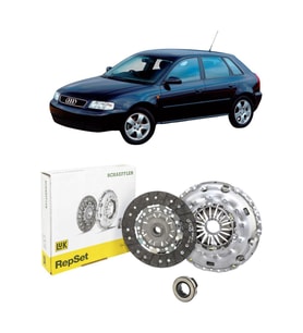 Audi A3 Debriyaj Seti 1.9TDI AGR 1997-2000 038198141X