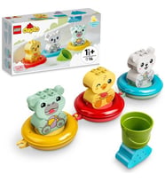 LEGO Duplo 10965 Bath Time Fun: Floating Animal Train
