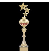 ODAK KUPA - Figürlü Kupalar - Yıldız Figürlü Kupalar FG-064 A - 53 cm