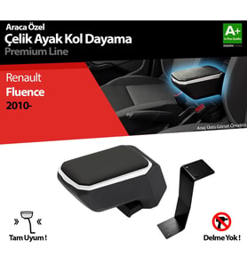 Renault Fluence Kol Dayama Kolçak Çelik Ayaklı ABS 2010-2015