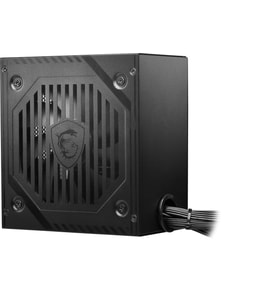 MSI 750w 80+ Bronze MAG A750BN PCIE5 II Power Supply