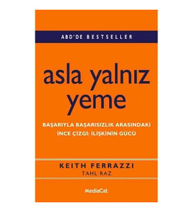 Asla Yalnız Yeme