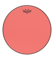 REMO BE-0316-CT-RD EMPEROR® COLORTONE Kırmızı 16 inç Davul Derisi