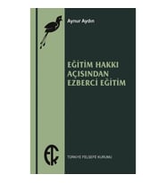 Eğitim Hakkı Açısından Ezberci Eğitim