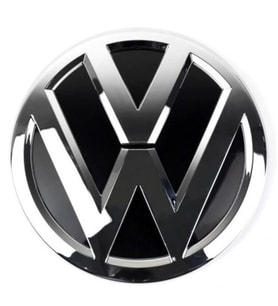 CADDY 2015-2020 MODEL ARASI UYUMLU ÖN PANJUR IZGARA ARMASI AMBLEMİ LOGOSU