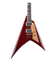 ESP LTD Kirk Hammett Signature KH-V Red Sparkle Elektro Gitar