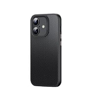BİKAPAK MAGCARBON IPHONE 16 SİYAH KAPAK