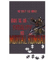 Mortal Kombat Puzzle 240 Parça Yapboz