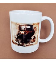 Nostaljik Vosvos Kupa Bardak