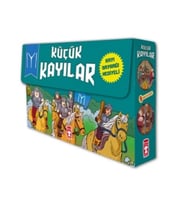 Küçük Kayılar Serisi (Set)